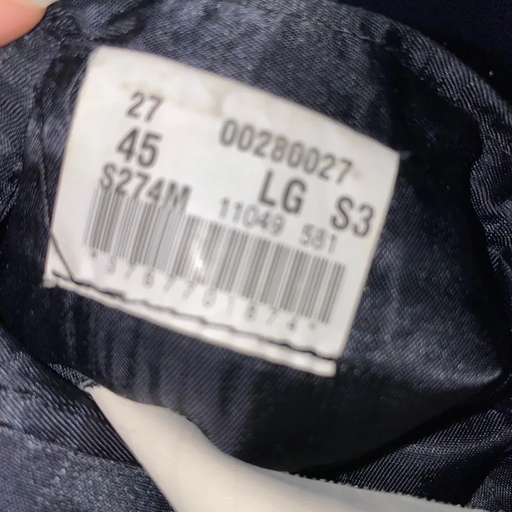 Brooks Brothers Navy Blue Blazer